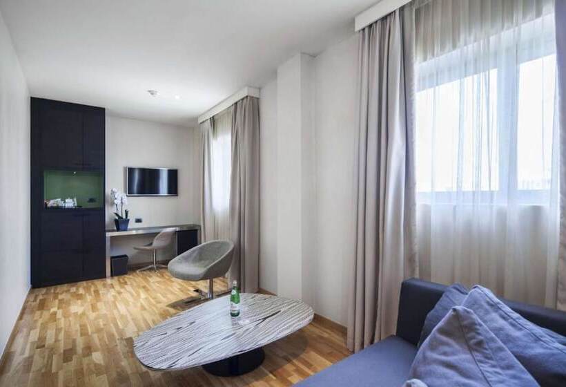 豪华房间, Ac Hotel By Marriott Milan Sesto