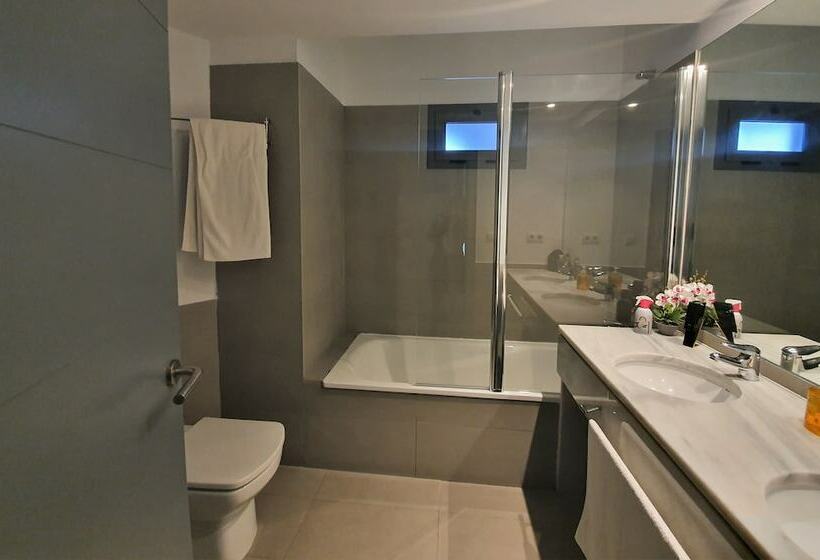 Апартаменты 1 Спальня, Iberflat Vega De Triana