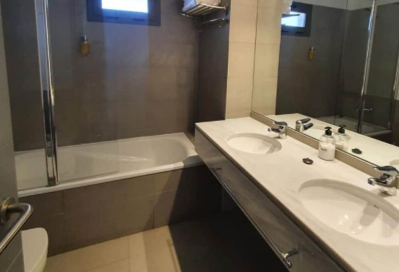 Апартаменты 1 Спальня, Iberflat Vega De Triana