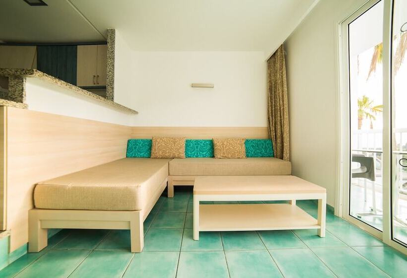 带1个卧室的公寓, Cala D Or Apartamentos