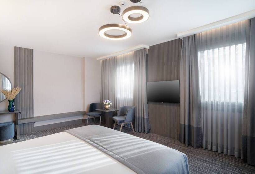 اتاق لوکس, Arts Hotel Taksim