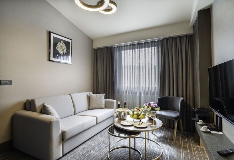 سوییت جونیور, Arts Hotel Taksim