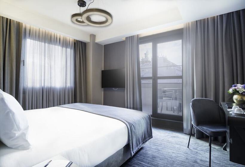 سوییت, Arts Hotel Taksim