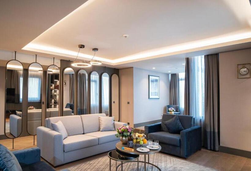 سوئیت با تخت بزرگ, Arts Hotel Taksim