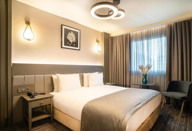 سوییت جونیور, Arts Hotel Taksim