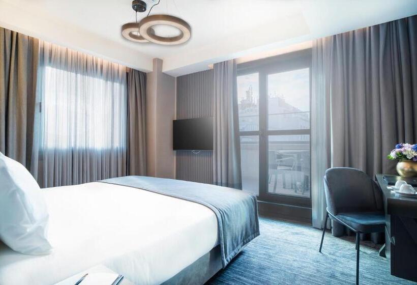 Suite with Terrace, Arts Hotel Taksim