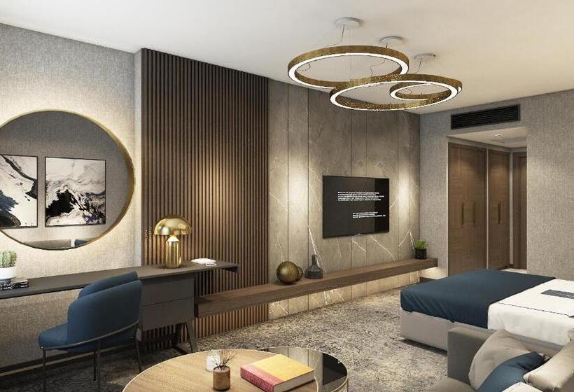 اتاق استاندارد, Arts Hotel Taksim