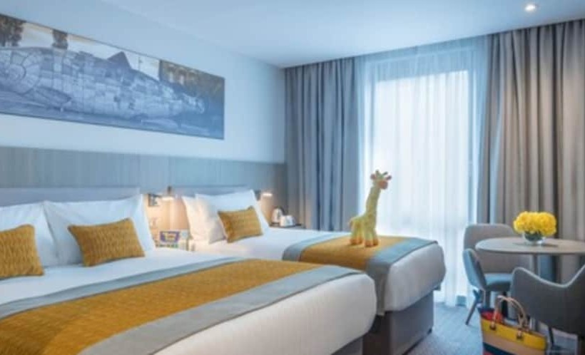 스탠다드 룸, Maldron Hotel Parnell Square Dublin City