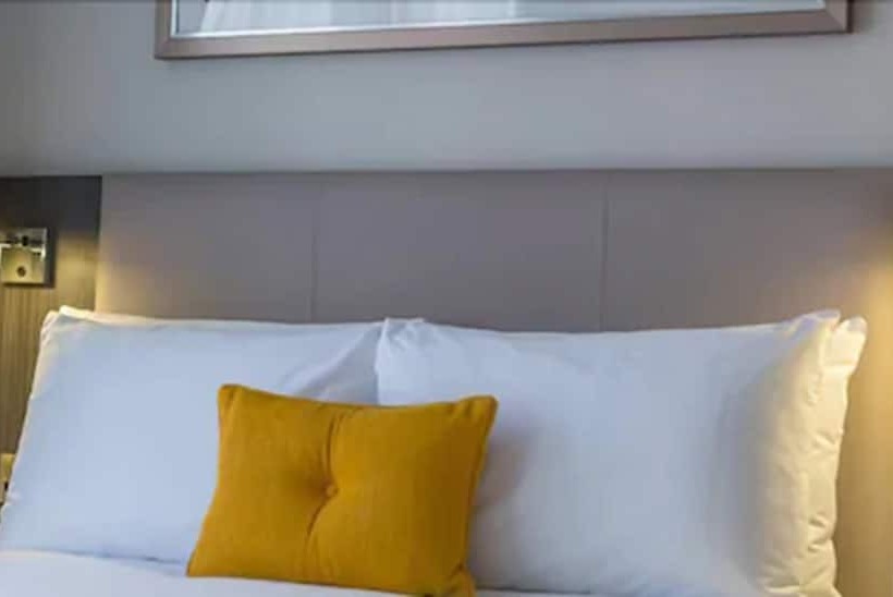 이그제큐티브 룸 킹사이즈 침대, Maldron Hotel Parnell Square Dublin City