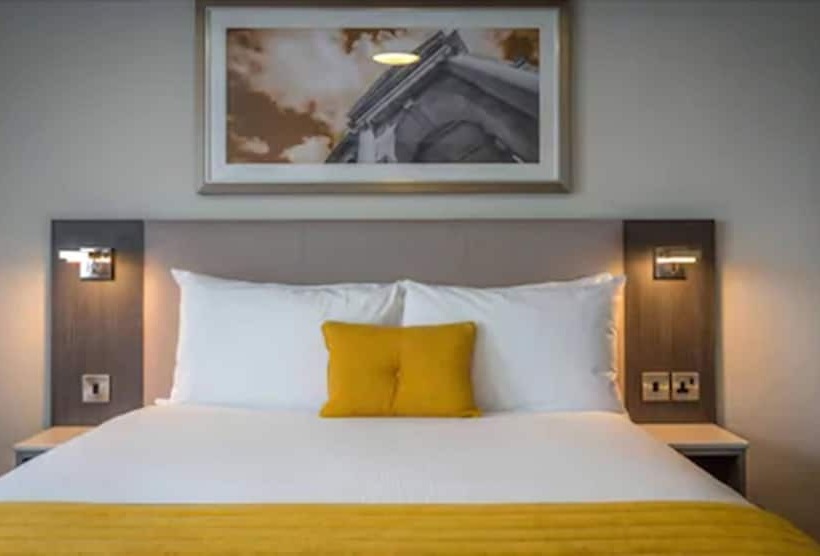 이그제큐티브 룸 킹사이즈 침대, Maldron Hotel Parnell Square Dublin City