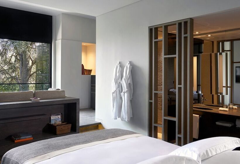Номер Deluxe, Six Senses Douro Valley