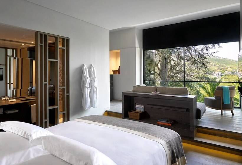デラックスルーム, Six Senses Douro Valley