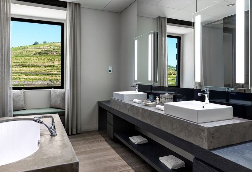 Номер Стандарт, Six Senses Douro Valley