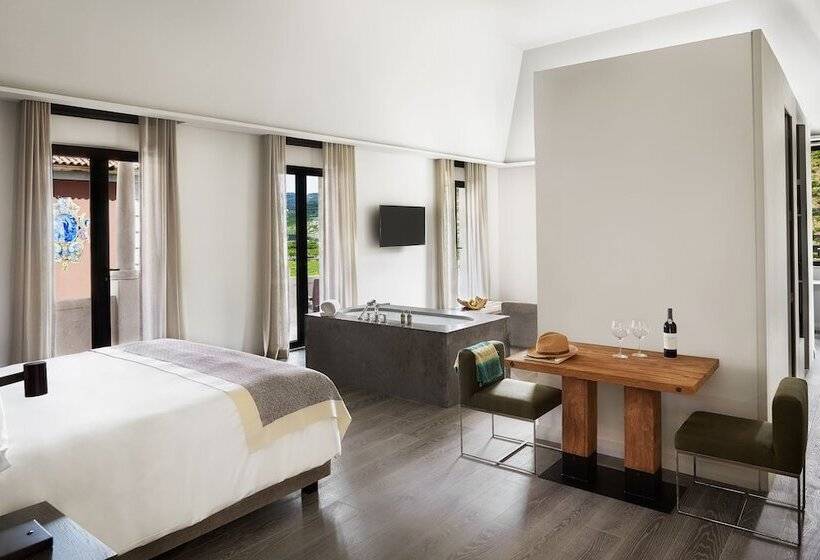 Люкс, Six Senses Douro Valley