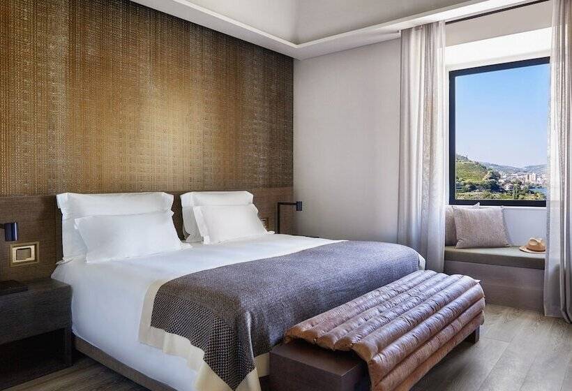 Люкс, Six Senses Douro Valley