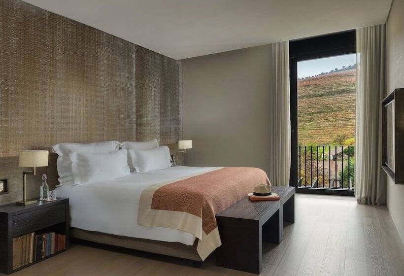 Люкс, Six Senses Douro Valley