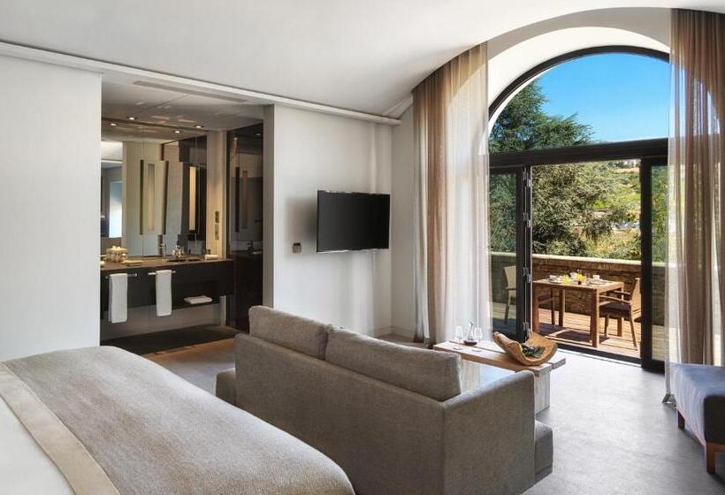 Номер Стандарт Вид на Реку, Six Senses Douro Valley