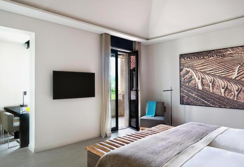 Номер Deluxe, Six Senses Douro Valley