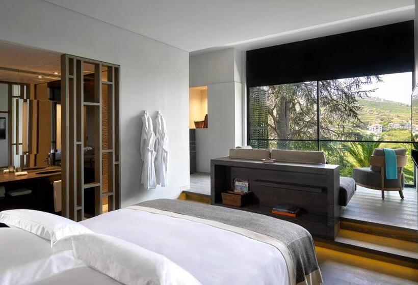 デラックスルーム, Six Senses Douro Valley