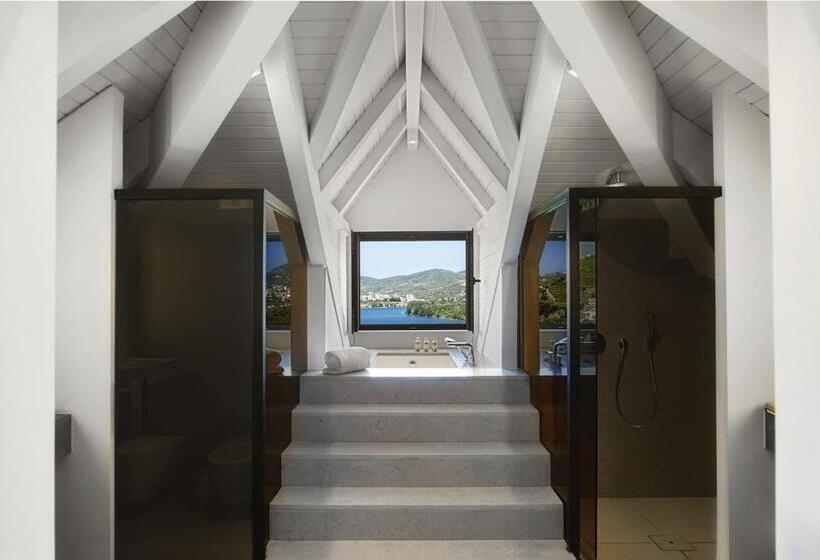 Люкс Дюплекс, Six Senses Douro Valley