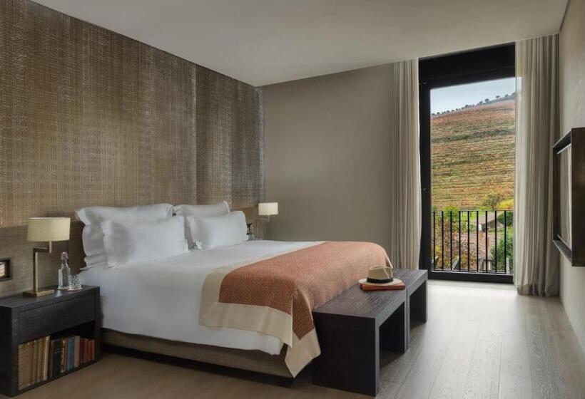 Люкс Superior, Six Senses Douro Valley