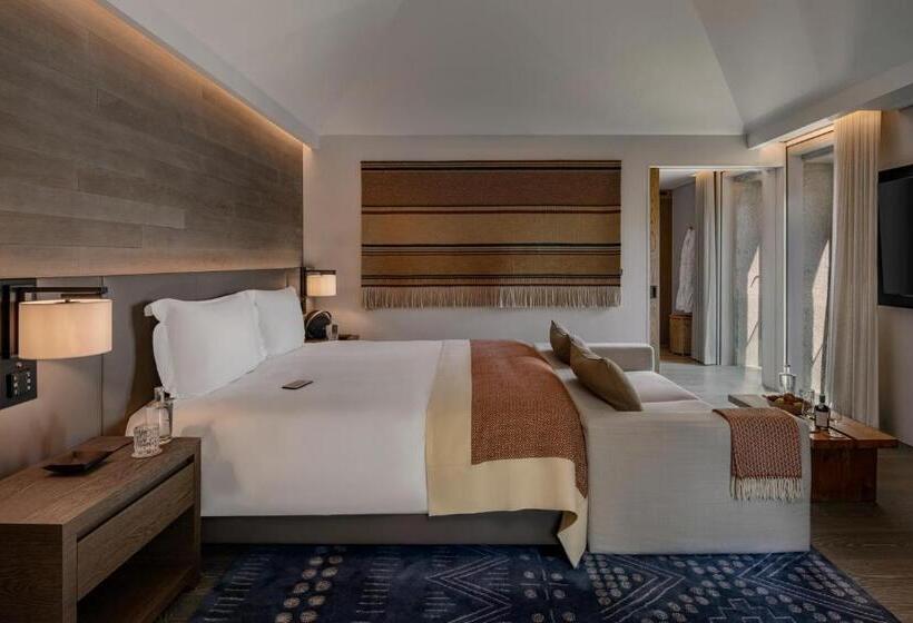 Номер Superior, Six Senses Douro Valley