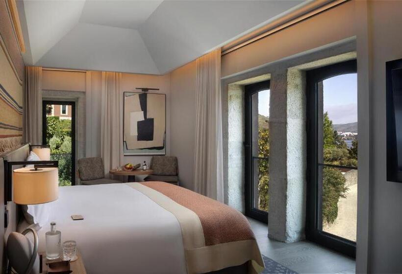 スーペリアールーム, Six Senses Douro Valley