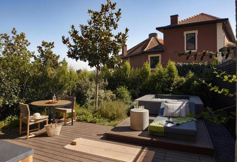Номер Стандарт Вид на Сад, Six Senses Douro Valley