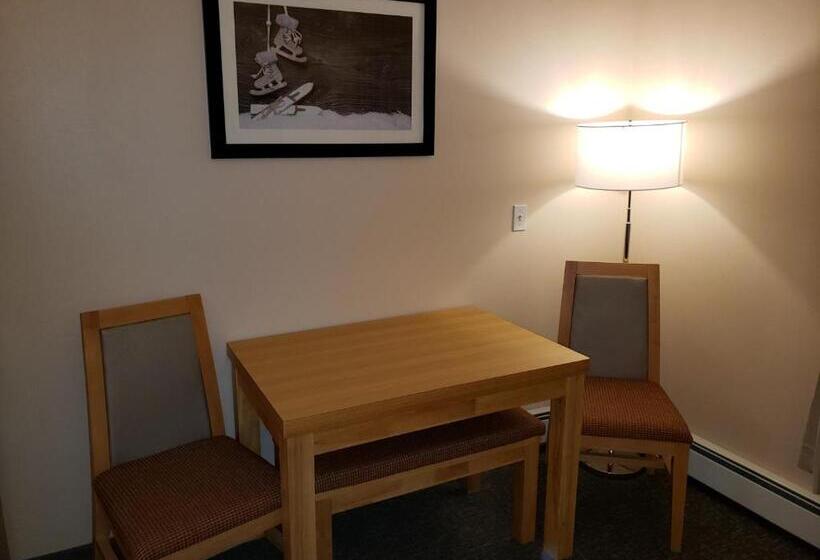 套房, Sun Peaks Lodge