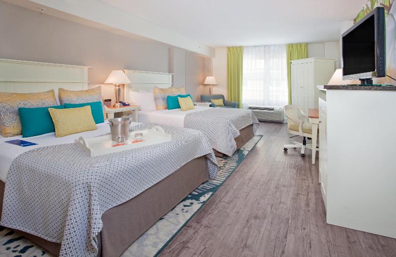 غرفة قياسية سرير كينج, Voco Sarasota, An Ihg