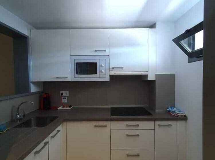 Апартаменты 1 Спальня, Iberflat Vega De Triana