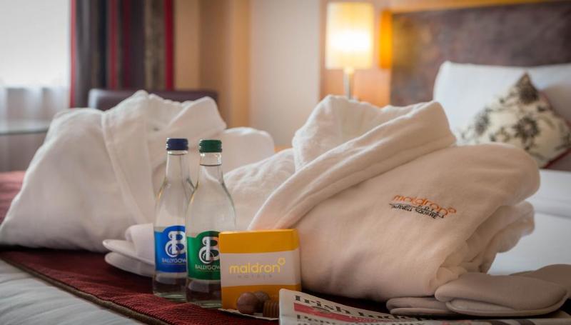 싱글 디럭스 룸, Maldron Hotel Parnell Square Dublin City
