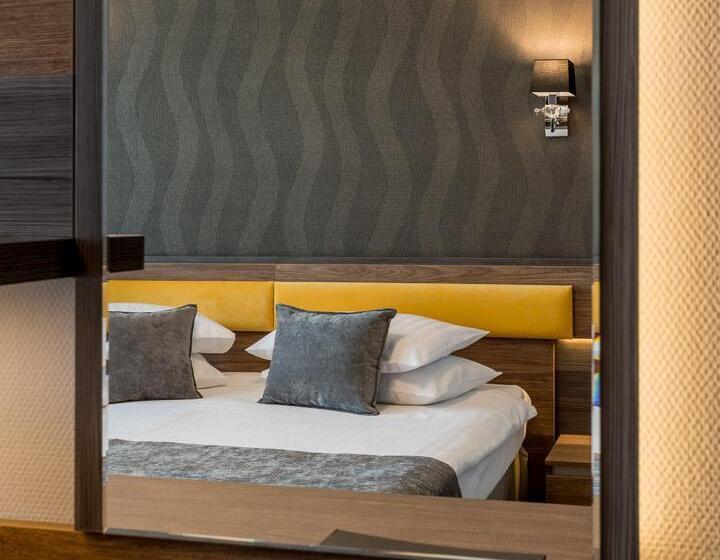 اتاق استاندارد با چشم‌انداز شهر, Splendid Conference & Spa Hotel – Adults Only