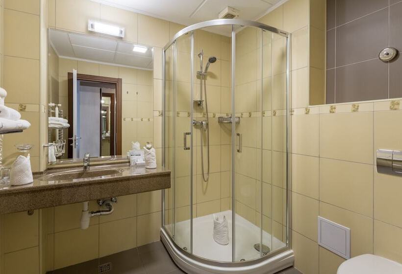 اتاق استاندارد با چشم‌انداز دریاچه, Splendid Conference & Spa Hotel – Adults Only