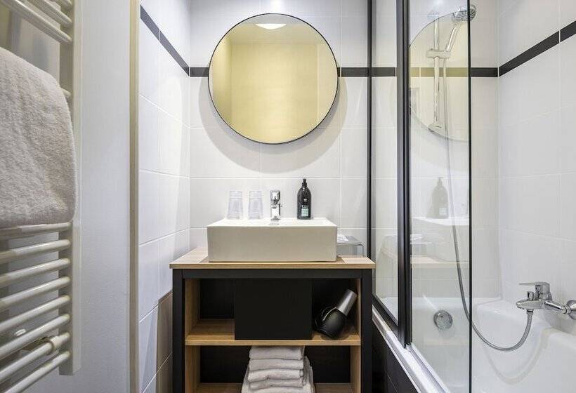 Апартаменты 1 Спальня, Aparthotel Adagio La Défense Kléber
