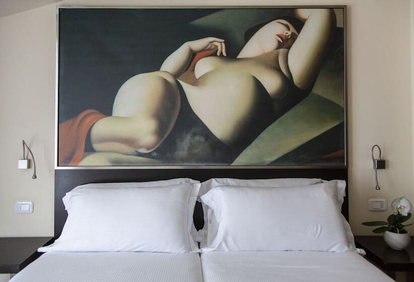 غرفة قياسية, Antico Borgo