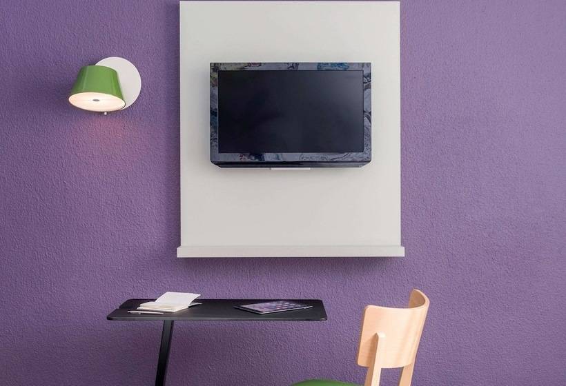 Номер Стандарт, Ibis Styles Paris Boulogne Marcel Sembat
