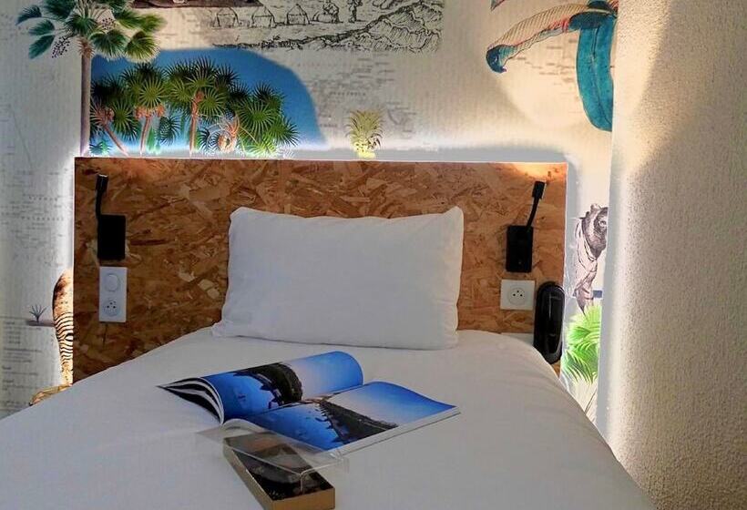 Номер Стандарт, Ibis Styles Paris Boulogne Marcel Sembat