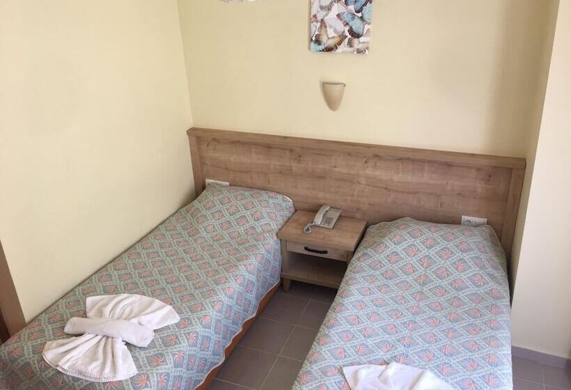 Habitació Estàndard, Imparator