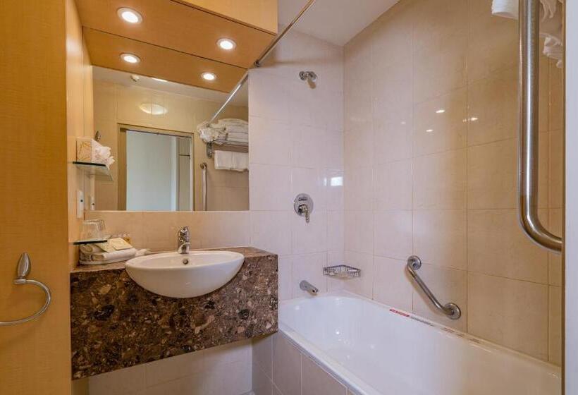스탠다드 룸, Kingsgate Hotel Dunedin