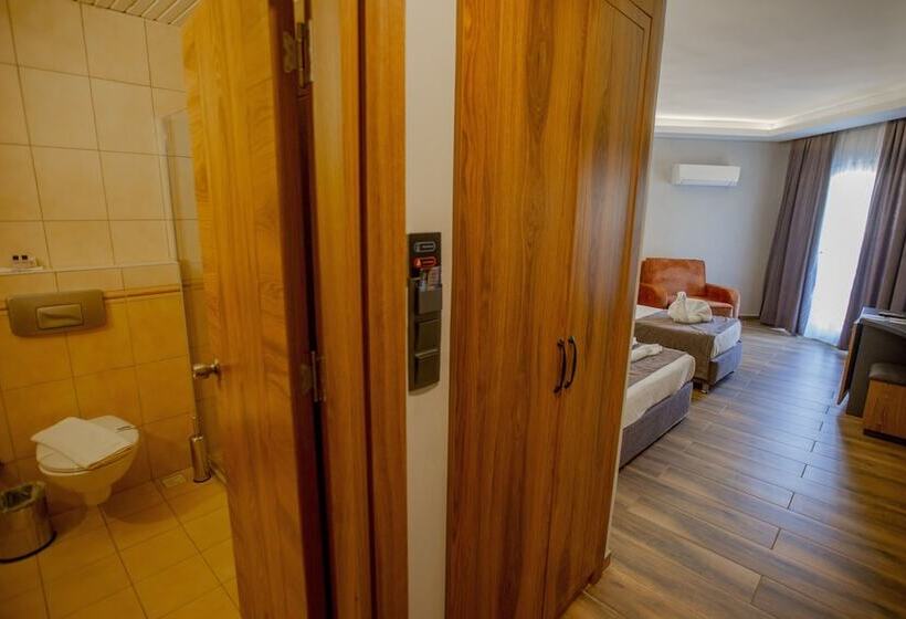 Семейный Номер, Fatih Hotel Kleopatra