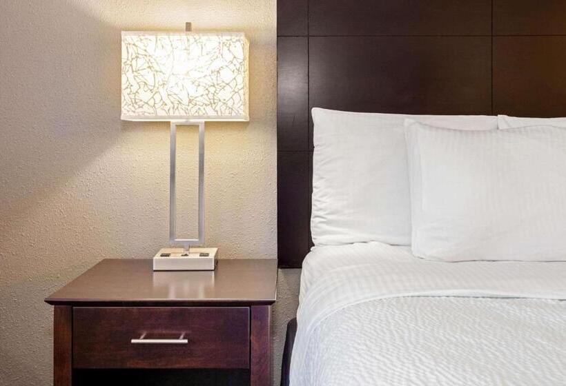 스위트 킹사이즈 침대, La Quinta By Wyndham Milwaukee Delafield