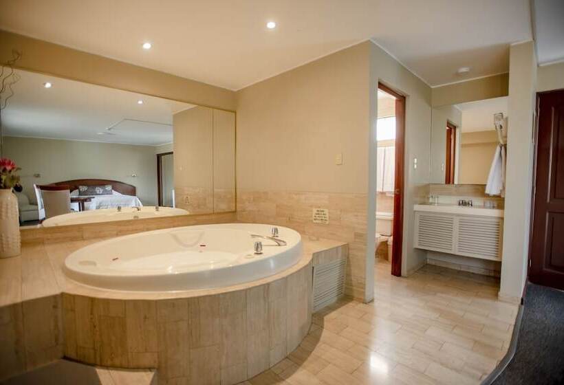 Люкс Повышенной Комфортности, Park Suites