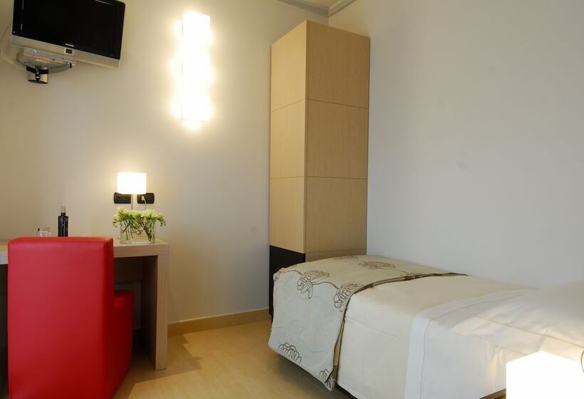 Номер Стандарт Индивидуальный, Joivy Together Florence Urban Resort