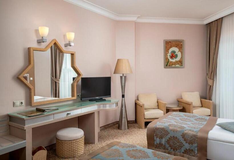 اتاق استاندارد اینتریور, Mukarnas Spa & Resort