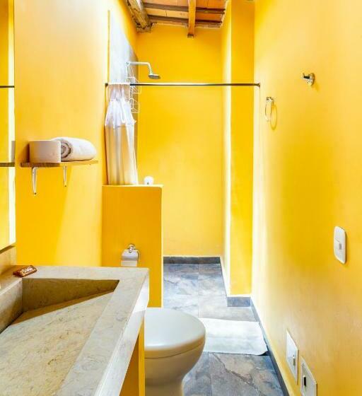 Habitació Deluxe, Gagaka Rua Hostel