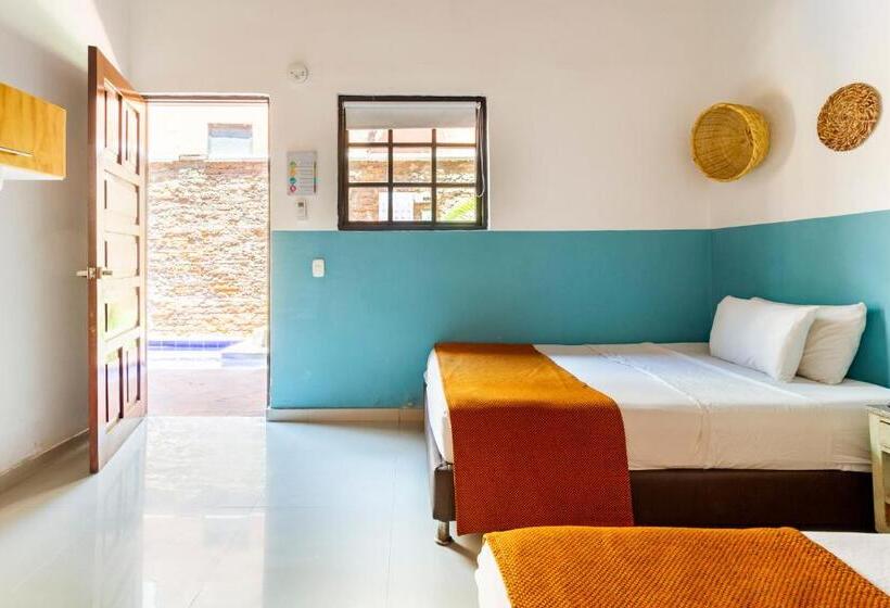 Habitació Superior, Gagaka Rua Hostel