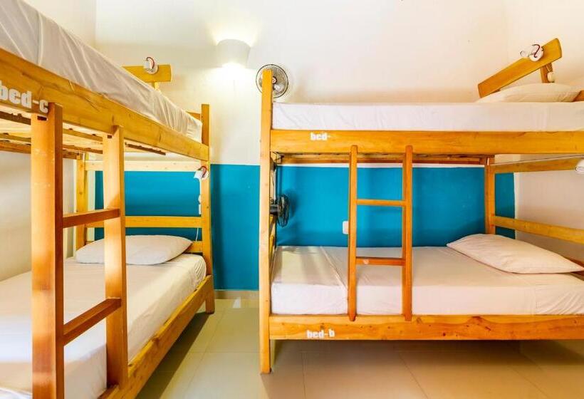 Llit en Habitació Compartida, Gagaka Rua Hostel