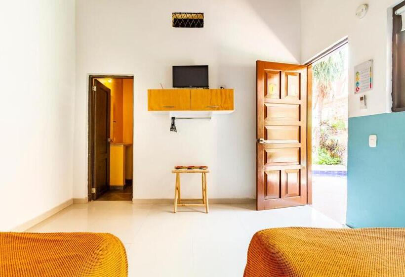 Habitació Estàndard, Gagaka Rua Hostel