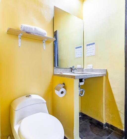 Habitació Deluxe, Gagaka Rua Hostel